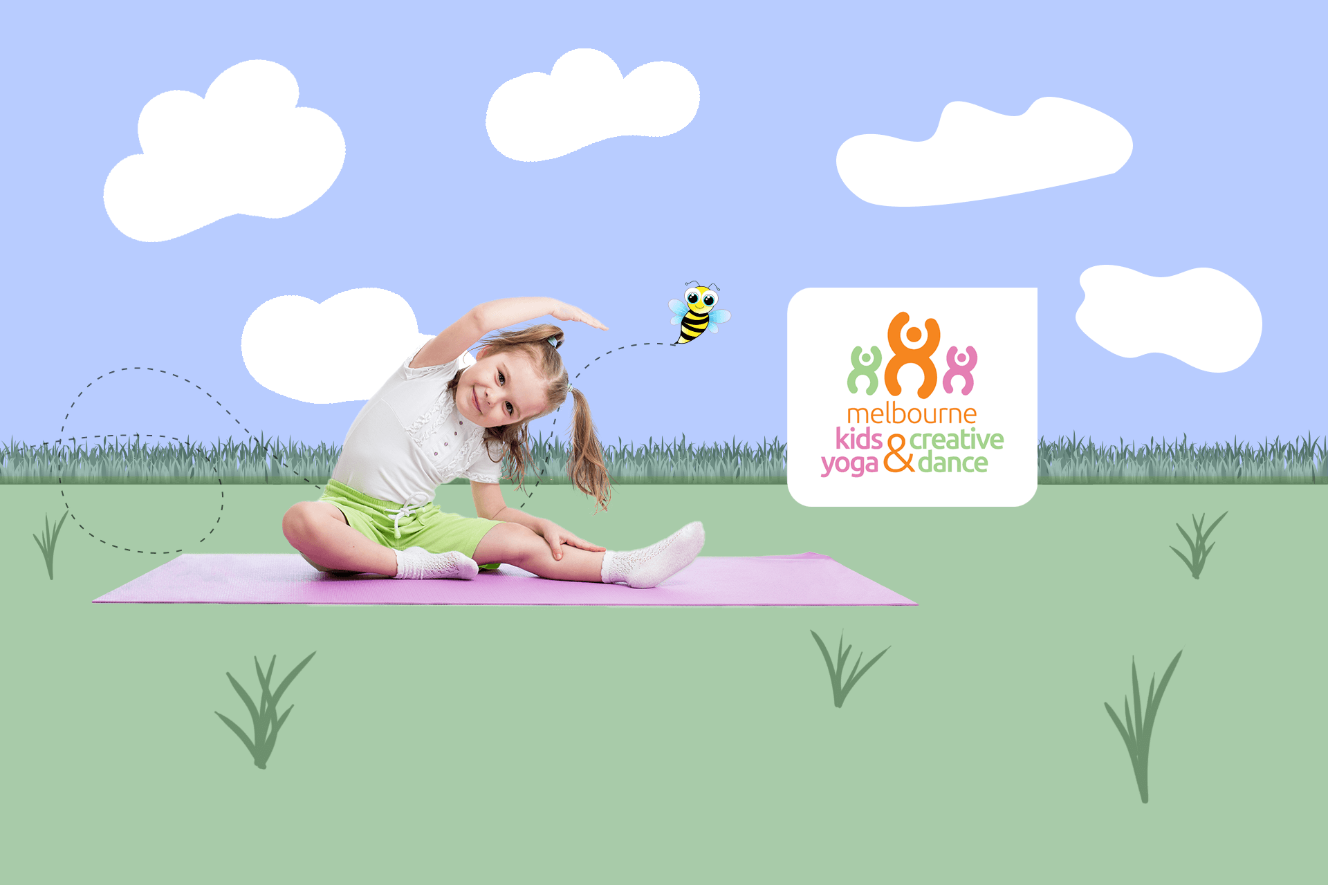 Melbourne Kids Yoga Creative Dance Dandenong Ranges Yoga and Creative